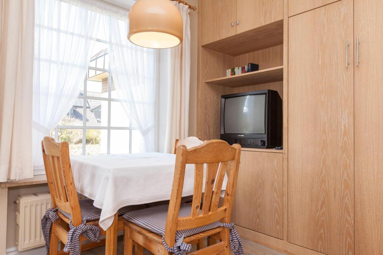 Steinmannstr. 53, Wohnung EG Westerland Exterior foto